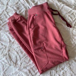 FIGS Quartz Joggers Scrubs Small Tall